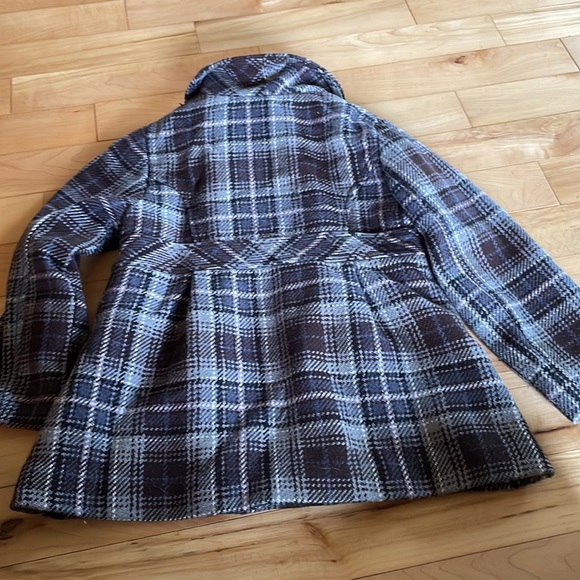 H&M Pea Coat 3-4 years - Picture 2 of 5